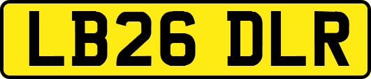 LB26DLR