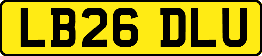 LB26DLU