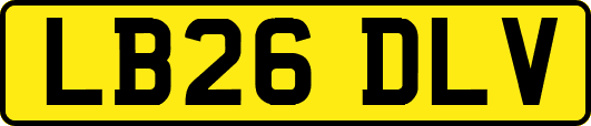 LB26DLV