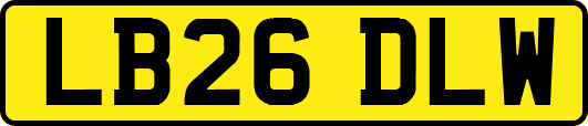 LB26DLW