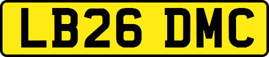 LB26DMC