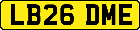 LB26DME