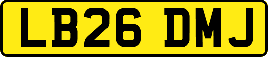 LB26DMJ