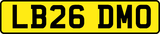 LB26DMO