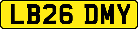 LB26DMY