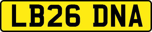 LB26DNA