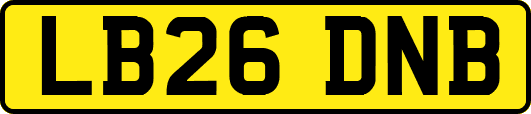 LB26DNB