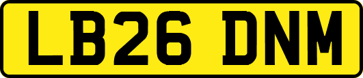 LB26DNM