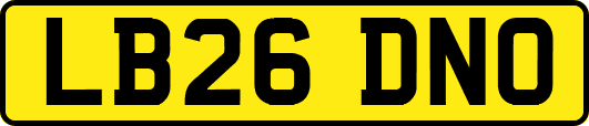 LB26DNO