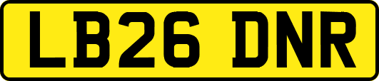 LB26DNR