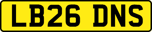 LB26DNS