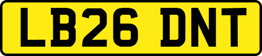 LB26DNT