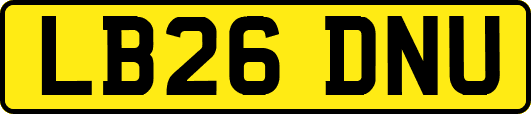LB26DNU