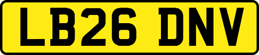 LB26DNV
