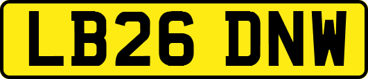 LB26DNW