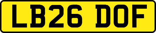 LB26DOF