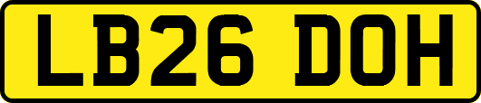 LB26DOH
