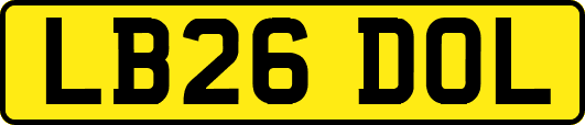 LB26DOL