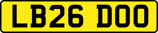 LB26DOO