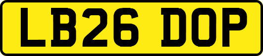 LB26DOP