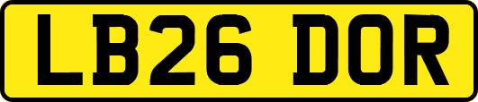 LB26DOR