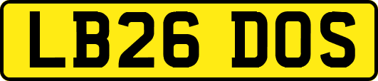 LB26DOS