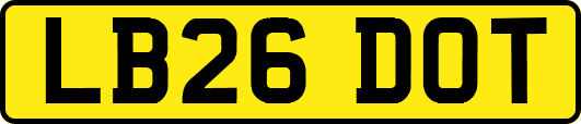 LB26DOT