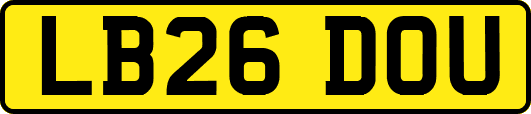 LB26DOU