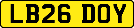 LB26DOY