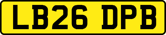 LB26DPB