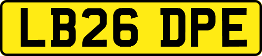 LB26DPE