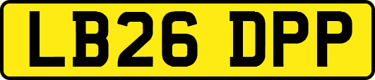 LB26DPP