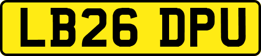 LB26DPU