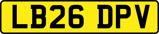 LB26DPV