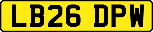 LB26DPW