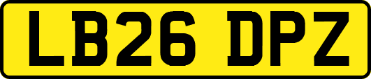 LB26DPZ