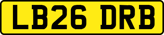 LB26DRB