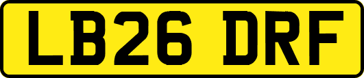 LB26DRF
