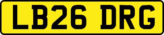 LB26DRG