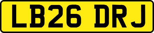 LB26DRJ