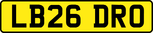 LB26DRO