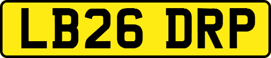 LB26DRP