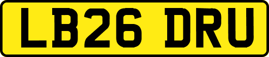 LB26DRU