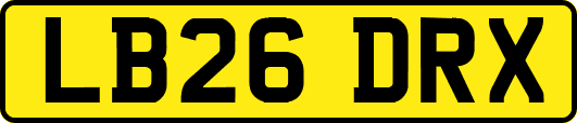 LB26DRX