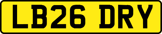 LB26DRY