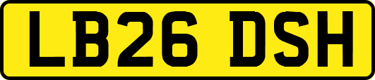 LB26DSH
