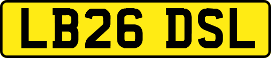 LB26DSL