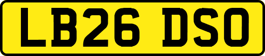 LB26DSO