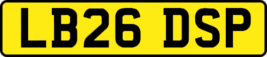 LB26DSP