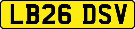 LB26DSV